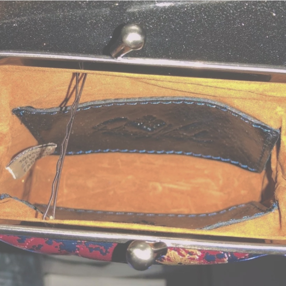NWT👛Patricia Nash coin purse 👛 - Picture 2 of 5